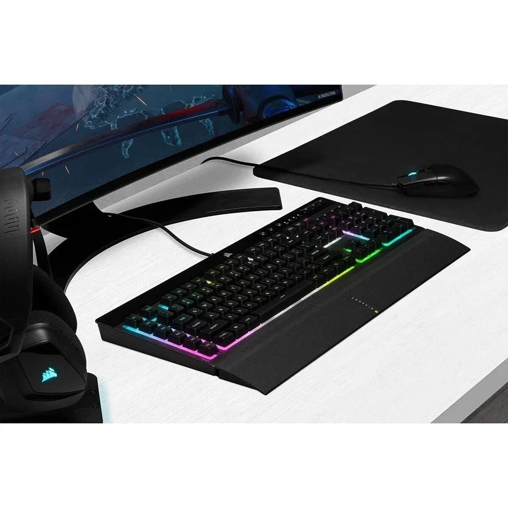 Corsair K55 RGB Pro XT Gaming Keyboard